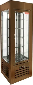 Витрина кондитерская вертикальная Hicold Vrc 350 R Sh Bronze – купить в Нижнем Новгороде по цене завода