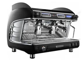 Кофемашина Sanremo Verona Tall 2 гр. 220В полуавтомат чёрная – купить в Нижнем Новгороде по цене завода