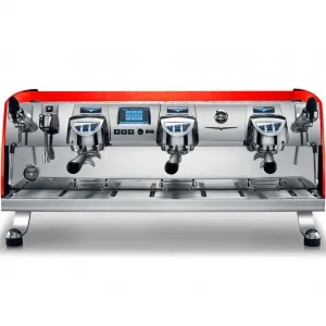 Кофемашина Victoria Arduino VA 388 Black Eagle Gravimetric 3 gr 220V color SPEC.*RAL 3026 OP автомат – купить в Нижнем Новгороде по цене завода