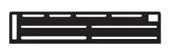 Нож Paderno 48040AA – купить в Нижнем Новгороде по цене завода