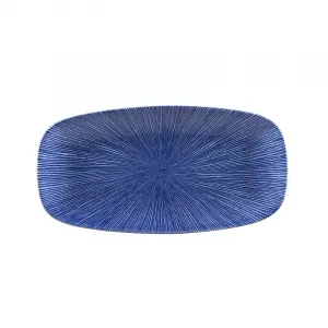 Блюдо прямоугольное Chefs 29,8Х15,3СМ, без борта, цвет Agano Blue, Studio Prints Agbuxo111 – купить в Нижнем Новгороде по цене завода