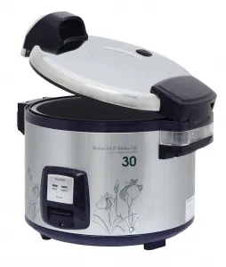 Рисоварка Cuckoo CR3021 на 5,4л/1,5кг, 1,46кВт, 434х444х355мм – купить в Нижнем Новгороде по цене завода