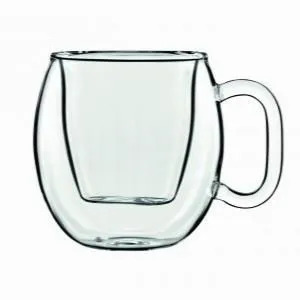 Чашка кофейная Luigi/Thermic Glass 300МЛ Rm402 – купить в Нижнем Новгороде по цене завода
