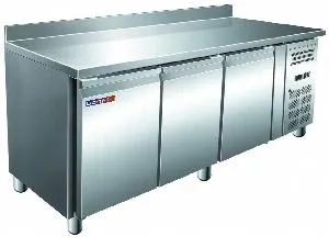 Стол морозильный Cooleq Gn3200Bt бортик – купить в Нижнем Новгороде по цене завода