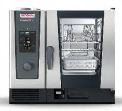 Пароконвектомат Rational Icombi Classic 6-1/1 Cb2Grra.0001264 газ – купить в Нижнем Новгороде с доставкой Купить пароконвектомат rational icombi classic 6-1/1 cb2grra.0001264 газ в Нижнем Новгороде – цена завода, доставка до двери | RuOborudovanie.ru