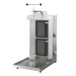 Установка Атеси Шаурма-2-ГАЗ-05-Н (с руч.приводом) арт.304366 корп.нерж. – купить в Нижнем Новгороде по цене завода
