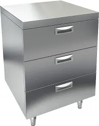 Модуль барный Hicold НБМТ 3-6/6 закрытый с тремя ящиками, 600х600х850мм – купить в Нижнем Новгороде с доставкой Купить модуль барный hicold нбмт 3-6/6 закрытый с тремя ящиками, 600х600х850мм в Нижнем Новгороде – цена завода, доставка до двери | RuOborudovanie.ru