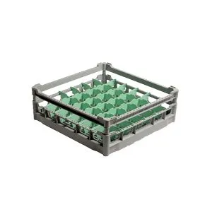 Кассета для стаканов с разделителями в 50Х50 СМ Apach Chef Line L780091 – купить в Нижнем Новгороде по цене завода