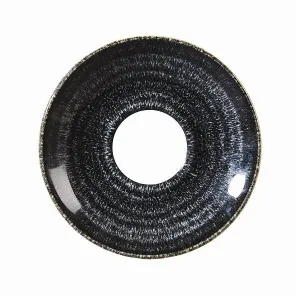 Блюдце 11,8СМ, цвет Charcoal Black, Studio Prints Spcbess1 – купить в Нижнем Новгороде по цене завода