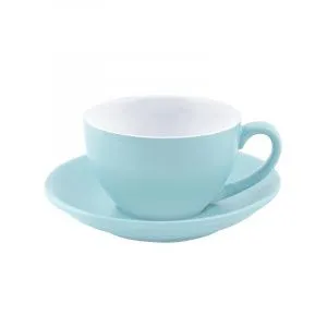 Чашка Cappuccino 280МЛ (БЛЮДЦЕ 15СМ), Bevande цвет Mist 978463 – купить в Нижнем Новгороде по цене завода