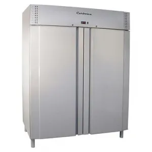 Шкаф холодильный R1400 Carboma INOX – купить в Нижнем Новгороде по цене завода