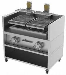 Гриль-мангал Josper Pvj050-2 – купить в Нижнем Новгороде с доставкой Купить гриль-мангал josper pvj050-2 в Нижнем Новгороде – цена завода, доставка до двери | RuOborudovanie.ru