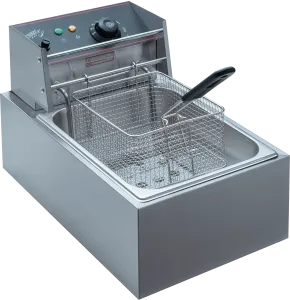Фритюрница Crazy Pan cp-ef06l – купить в Нижнем Новгороде по цене завода