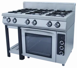 Плита газовая 6-ти горелочная Grill Master Ф6ПДГ/800(г) с духовкой - полностью газовая духовка, – купить в Нижнем Новгороде с доставкой Купить плита газовая 6-ти горелочная grill master ф6пдг/800(г) с духовкой - полностью газовая духовка, в Нижнем Новгороде – цена завода, доставка до двери | RuOborudovanie.ru