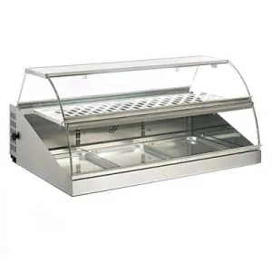 Витрина тепловая Roller Grill VHC 1000 – купить в Нижнем Новгороде по цене завода