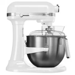 Купить миксер планетарный kitchenaid 5ksm7591xewh настольный в Нижнем Новгороде – цена завода, доставка до двери | RuOborudovanie.ru