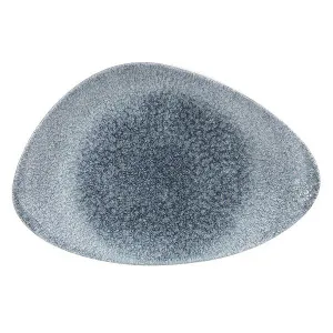 Блюдо треугольное Chefs 30Х20СМ, без борта, цвет Raku Topaz Blue, Studio Prints Rktbtc301 – купить в Нижнем Новгороде по цене завода