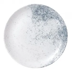 Тарелка мелкая 28,8СМ, без борта, цвет Haze Blue Vellum, Studio Prints Hzblev111 – купить в Нижнем Новгороде по цене завода
