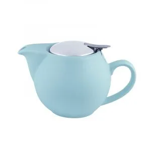 Чайник 0,50Л, с металлическими крышкой и ситом, Bevande цвет Mist 978643 – купить в Нижнем Новгороде по цене завода