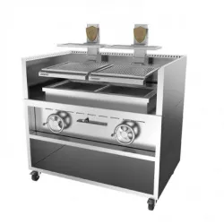 Гриль открытый Josper Basque Pvj-050-2 – купить в Нижнем Новгороде с доставкой Купить гриль открытый josper basque pvj-050-2 в Нижнем Новгороде – цена завода, доставка до двери | RuOborudovanie.ru