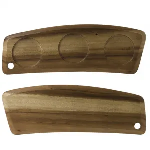 Блюдо деревянное Geo 46Х15,5СМ, двухстороннее, Buffet Wood Zcawcvld1 – купить в Нижнем Новгороде по цене завода