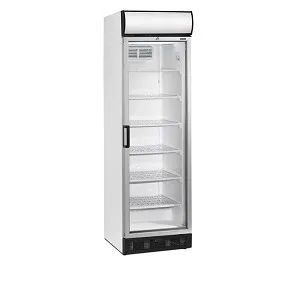 Шкаф морозильный Tefcold Uffs370Gcp со стеклом – купить в Нижнем Новгороде по цене завода