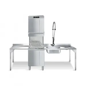 Посудомоечная машина Smeg HTY520D купольная – купить в Нижнем Новгороде по цене завода
