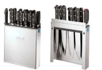 Нож Paderno 4804000 – купить в Нижнем Новгороде по цене завода