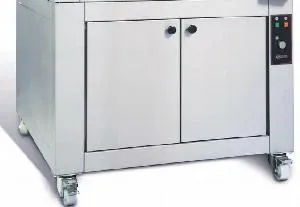 Шкаф расстоечный Zanolli T Polis 2S/Cl 2Mc – купить в Нижнем Новгороде по цене завода