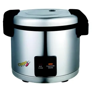Рисоварка Crazy Pan CP-RC13L на 13л, 1,95кВт, 450х450х350мм – купить в Нижнем Новгороде по цене завода