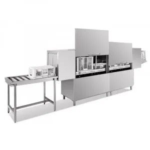 Машина для мойки ящиков Dihr VX 231 DX+DR94+HR10 – купить в Нижнем Новгороде по цене завода