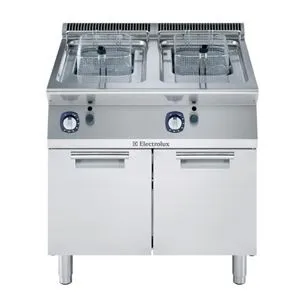 Фритюрница Electrolux E7FRGH2BF0 371069 газ 700 серии – купить в Нижнем Новгороде по цене завода