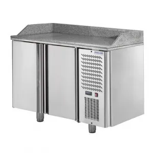 Стол для пиццы охлаждающий Polair TM2pizza-G с гранитной столешницей – купить в Нижнем Новгороде по цене завода