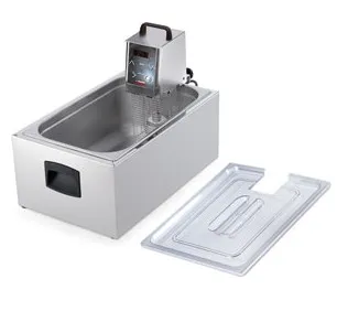 Ванна термостата Sirman 69062000 на 27л Gn 1/1 с крышкой для Softcooker Y09, XP – купить в Нижнем Новгороде по цене завода