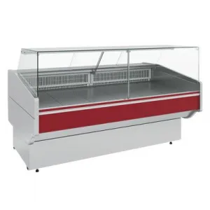 Витрина холодильная Полюс GC120 SV 2,0-1 (3004), П0000006927.1122 – купить в Нижнем Новгороде по цене завода