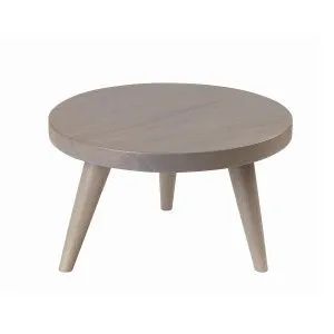 Подиум деревянный "ТАБУРЕТ" D25См H15См Buffetscape Wood Grey Zcawlgsd1 – купить в Нижнем Новгороде по цене завода