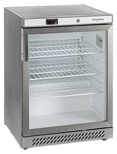 Шкаф барный Tefcold Ur200Sg холодильный со стеклом – купить в Нижнем Новгороде по цене завода