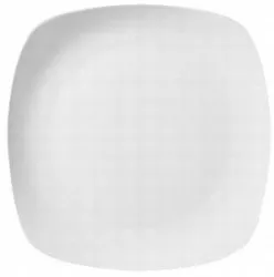 Купить тарелка cameo square coupe 26х26cm h2,7см 712-101n в Нижнем Новгороде – цена завода, доставка до двери | RuOborudovanie.ru