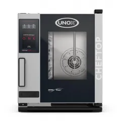 Пароконвектомат Unox Xecc-0523-E1Lm левая дверь – купить в Нижнем Новгороде с доставкой Купить пароконвектомат unox xecc-0523-e1lm левая дверь в Нижнем Новгороде – цена завода, доставка до двери | RuOborudovanie.ru