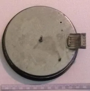 Конфорка Iterma для прилавка-мармита МЭ-1