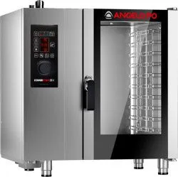 Пароконвектомат Angelo Po BX101G – купить в Нижнем Новгороде с доставкой Купить пароконвектомат angelo po bx101g в Нижнем Новгороде – цена завода, доставка до двери | RuOborudovanie.ru