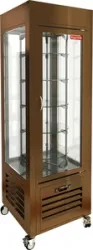 Витрина кондитерская вертикальная Hicold Vrc 350 R Bronze – купить в Нижнем Новгороде с доставкой Купить витрина кондитерская вертикальная hicold vrc 350 r bronze в Нижнем Новгороде – цена завода, доставка до двери | RuOborudovanie.ru
