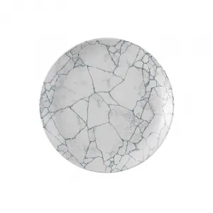 Тарелка мелкая 28,8СМ, без борта, цвет Kintsugi Pearl Grey, Studio Prints Ktpgev111 – купить в Нижнем Новгороде по цене завода