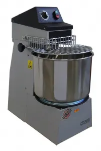Тестомесильная машина Oem-ali RVE/201/S с загрузкой 20 кг, несъемная дежа 26 л, 1 скорость – купить в Нижнем Новгороде по цене завода