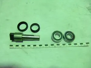 Вал рабочий Sirman картофелечистки рр-8 №270 Rg08270A