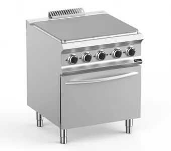 Плита со сплошной поверхностью 700 серии Apach Chef Line Glrste77Fep – купить в Нижнем Новгороде по цене завода