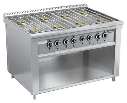Плита газовая Вулкан-Heidebrenner Прг-Iiа-8М Standart арт.82410 серия 700 – купить в Нижнем Новгороде с доставкой Купить плита газовая вулкан-heidebrenner прг-iiа-8м standart арт.82410 серия 700 в Нижнем Новгороде – цена завода, доставка до двери | RuOborudovanie.ru