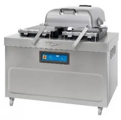Упаковщик Komet Powervac 210+БОК.Зап.Планки+газ+запайка и обрез. вакуумный двухкамерный – купить в Нижнем Новгороде с доставкой Купить упаковщик komet powervac 210+бок.зап.планки+газ+запайка и обрез. вакуумный двухкамерный в Нижнем Новгороде – цена завода, доставка до двери | RuOborudovanie.ru