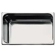 Гастроемкость из нержавеющей стали GN2/3х6,5 см Kocateq 23065-62 – купить в Нижнем Новгороде по цене завода