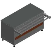 Прилавок Abat ПГН-70КМ-03 арт.21000802118 кашир. для горячих напитков нейтр.стол (без полок) – купить в Нижнем Новгороде с доставкой Купить прилавок abat пгн-70км-03 арт.21000802118 кашир. для горячих напитков нейтр.стол (без полок) в Нижнем Новгороде – цена завода, доставка до двери | RuOborudovanie.ru